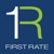 First Rate, Inc Logotype