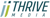 Thrive Media Logotype