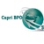 Capri BPO Service Logotype