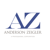Anderson Zeigler Logotype