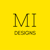 MI Designs Logotype