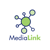 Media Link Inc. Logotype