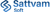 Sattvam soft Logotype