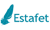 Estafet Logotype