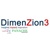 DimenZion3 Global Solutions Pvt Ltd Logotype