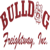 Bulldog Freightway Logotype
