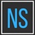 Never Stop Digital Logotype