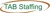 TAB Staffing Logotype