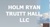 Holm Ryan Truitt Hall Logotype