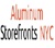 Aluminum Storefronts NYC Logotype