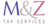 M & Z Tax Services Logotype