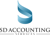 SD Accounting Services, Inc. Logotype