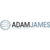 Adam James International Logotype
