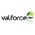 Valforce, Inc. Logotype