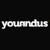 You and Us - Digital Marketing Logotype