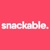 Snackable Media Logotype