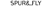 Spur and Fly Logotype