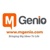 M Genio Logotype
