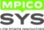 MpicoSys Solutions BV - Embedded Logotype