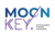 MoonKey Logotype