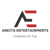 Ankita Media and Entertainment Ltd. Logotype