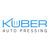 Kuber Auto Pressing Logotype