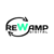 Rewamp Digital Logotype