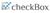 CheckBox Software & Consultancy Logotype