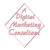 A Digital Marketing Consultant Logotype