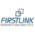 FirstLink Research and Analytics Logotype
