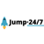 Jump Contact Center Logotype