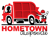 Hometown Disposal Logotype