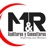 M y R Auditores y Consultores de El Salvador Logotype