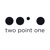 Two Point One Logotype