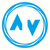 Avisual Concept Logotype