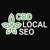 CBD LOCAL SEO Logotype