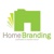 Home branding Logotype