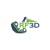 Robert Forbes 3D, LLC Logotype