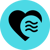 Wavemed Medical & Healthcare Communications Agency Logotype