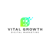 Vital Growth Digital Marketing Logotype