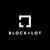 Block + Lot Real Estate Logotype