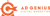 Ad Genius Logotype