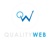 Quality Web Logotype