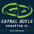 Catral Doyle creative co. Logotype