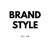 BRANDSTYLE Logotype