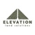 Elevation Land Solutions Logotype
