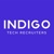 Indigo Tech Recruiters Logotype