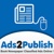Ads2publish Logotype