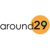 Around29 Digital Media Solutions Logotype