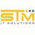 STM IT Solutions Logotype